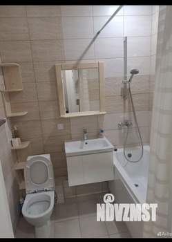 1-к квартира, на длительный срок, 33м2, 5/15 этаж