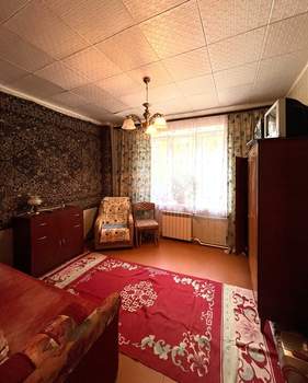 2-к квартира, на длительный срок, 42м2, 2/4 этаж
