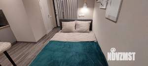 1-к квартира, посуточно, 18м2, 1/1 этаж