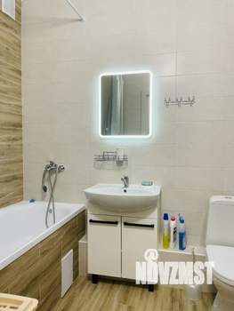 1-к квартира, на длительный срок, 37м2, 8/17 этаж