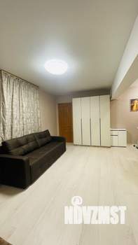 Студия квартира, на длительный срок, 31м2, 1/2 этаж