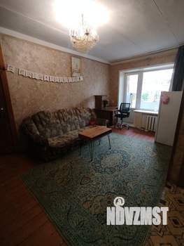 2-к квартира, на длительный срок, 50м2, 2/4 этаж