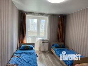 2-к квартира, посуточно, 61м2, 9/12 этаж