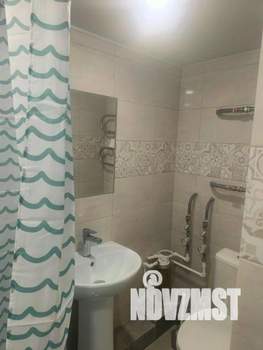 1-к квартира, посуточно, 30м2, 1/1 этаж