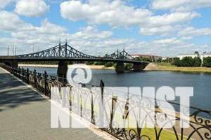 1-к квартира, посуточно, 48м2, 1/3 этаж