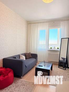 Студия квартира, посуточно, 30м2, 17/17 этаж