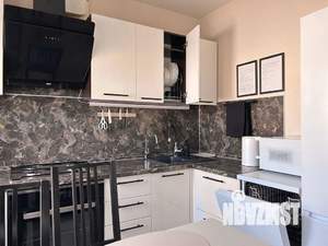 Студия квартира, посуточно, 33м2, 4/5 этаж