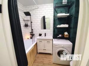 1-к квартира, посуточно, 38м2, 1/17 этаж