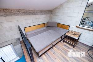 1-к квартира, посуточно, 50м2, 2/2 этаж