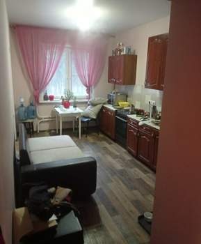 2-к квартира, на длительный срок, 45м2, 4/18 этаж