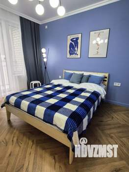 1-к квартира, на длительный срок, 43м2, 10/16 этаж