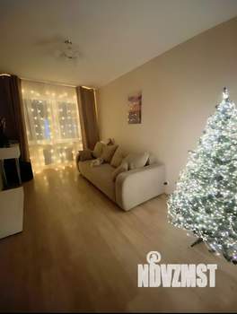 1-к квартира, на длительный срок, 35м2, 16/17 этаж