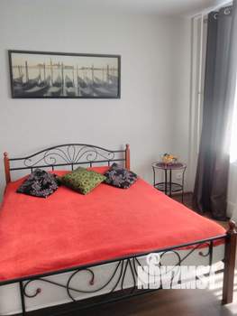 1-к квартира, посуточно, 44м2, 8/10 этаж