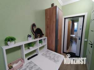 Студия квартира, посуточно, 17м2, 2/18 этаж