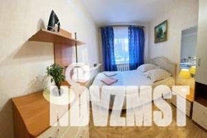 3-к квартира, посуточно, 65м2, 2/4 этаж