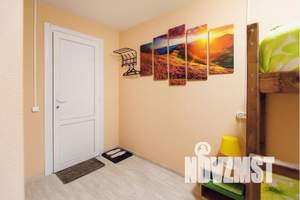 1-к квартира, посуточно, 10м2, 1/5 этаж