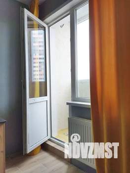 Студия квартира, посуточно, 17м2, 2/17 этаж