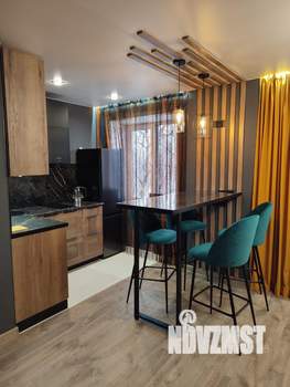 Студия квартира, посуточно, 35м2, 5/9 этаж