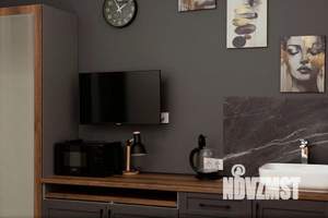 1-к квартира, посуточно, 25м2, 1/1 этаж