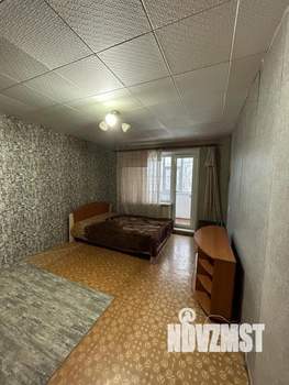 1-к квартира, на длительный срок, 38м2, 6/9 этаж