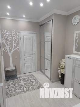 1-к квартира, посуточно, 38м2, 16/22 этаж