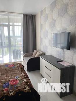 Студия квартира, посуточно, 31м2, 4/12 этаж