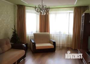 1-к квартира, на длительный срок, 42м2, 3/14 этаж