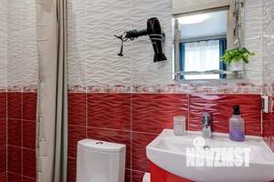 Студия квартира, посуточно, 19м2, 1/18 этаж