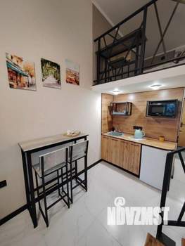 1-к квартира, посуточно, 30м2, 1/1 этаж