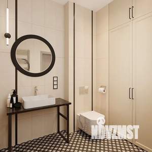 1-к квартира, посуточно, 33м2, 1/4 этаж