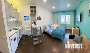 1-к квартира, посуточно, 30м2, 1/1 этаж