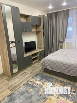 1-к квартира, на длительный срок, 38м2, 1/5 этаж