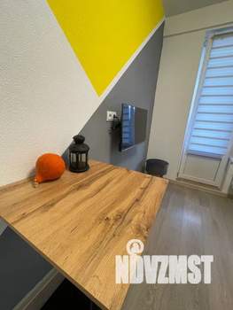 Студия квартира, посуточно, 20м2, 1/4 этаж