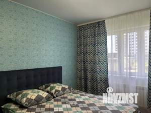 2-к квартира, посуточно, 58м2, 1/1 этаж