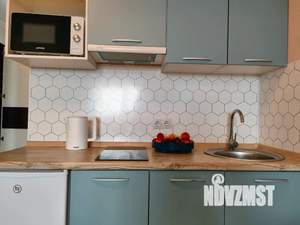 Студия квартира, посуточно, 37м2, 14/17 этаж