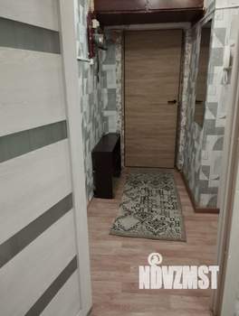 1-к квартира, посуточно, 31м2, 1/2 этаж