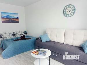 1-к квартира, посуточно, 40м2, 11/16 этаж