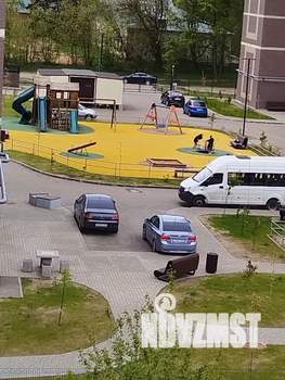 1-к квартира, посуточно, 39м2, 5/14 этаж