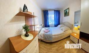 2-к квартира, посуточно, 65м2, 1/1 этаж