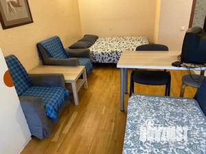 1-к квартира, посуточно, 28м2, 5/5 этаж