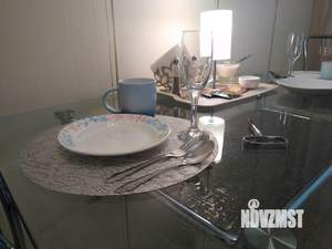 1-к квартира, посуточно, 38м2, 1/1 этаж