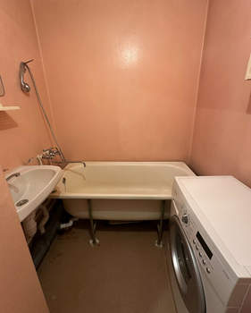 1-к квартира, на длительный срок, 36м2, 6/9 этаж