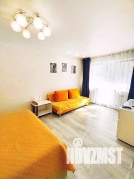 1-к квартира, посуточно, 34м2, 1/1 этаж