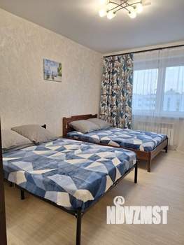 2-к квартира, посуточно, 60м2, 1/1 этаж