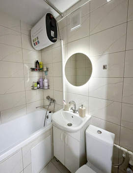 1-к квартира, на длительный срок, 31м2, 5/5 этаж