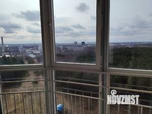 1-к квартира, на длительный срок, 40м2, 16/16 этаж