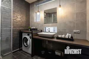 1-к квартира, посуточно, 47м2, 1/1 этаж