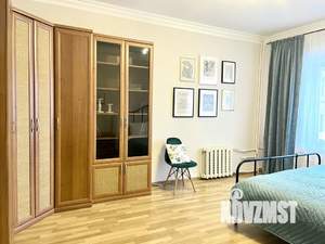 2-к квартира, посуточно, 53м2, 2/4 этаж