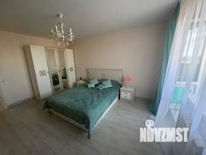 1-к квартира, посуточно, 48м2, 9/10 этаж