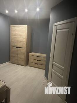 1-к квартира, посуточно, 41м2, 2/17 этаж